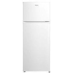 Teka Ψυγείο Δίπορτο 204lt Υ143xΠ55xΒ55εκ. Λευκό RTF 2510